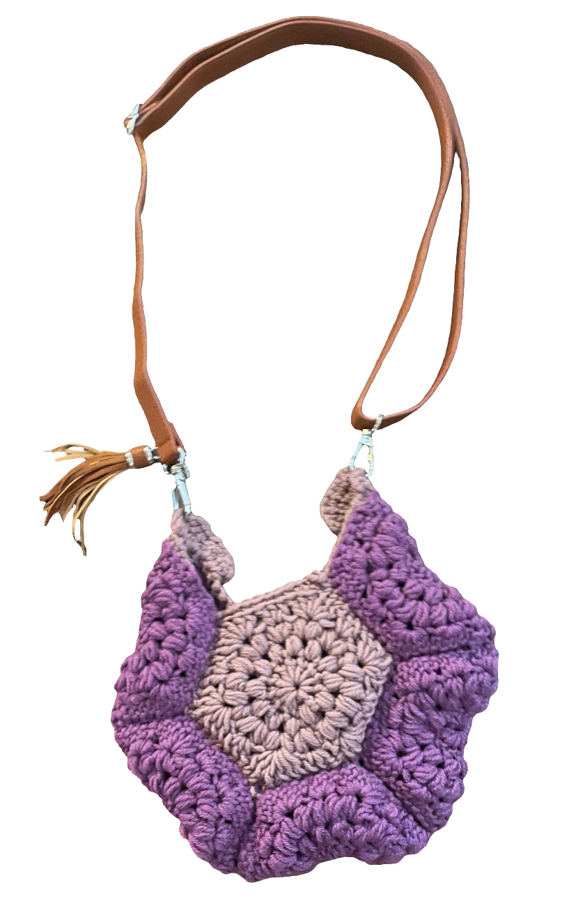 Crochet Purse