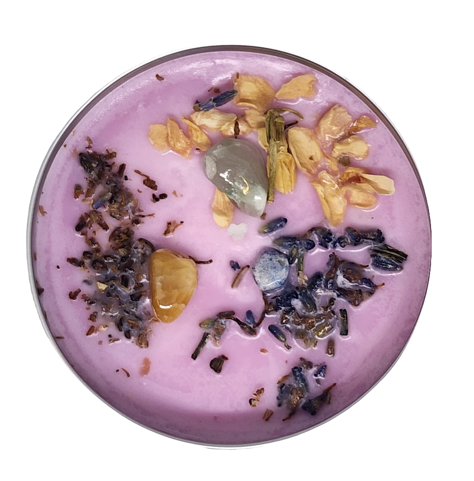Handmade Love Candle