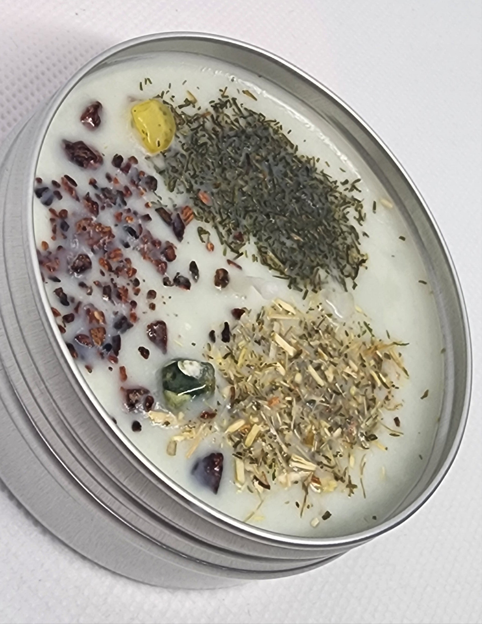 Handmade Abundance Candle