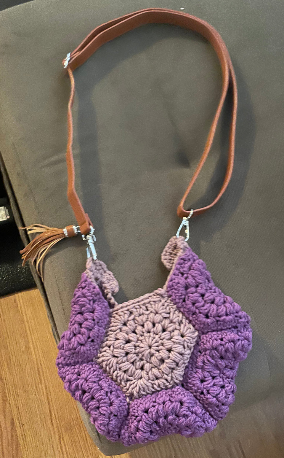 Crochet Purse