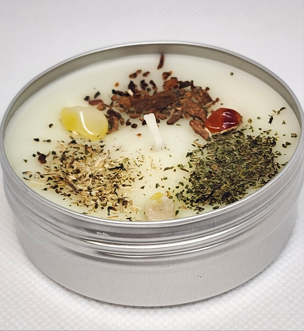 Handmade Purification Candle