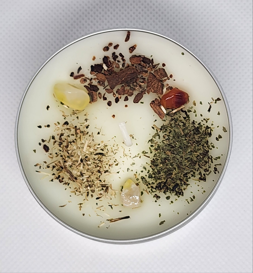 Handmade Purification Candle