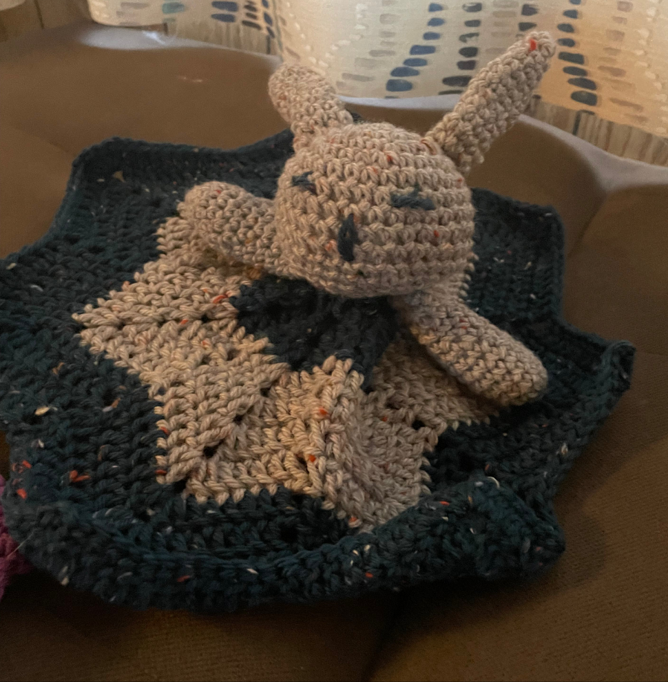 Crochet Bunny