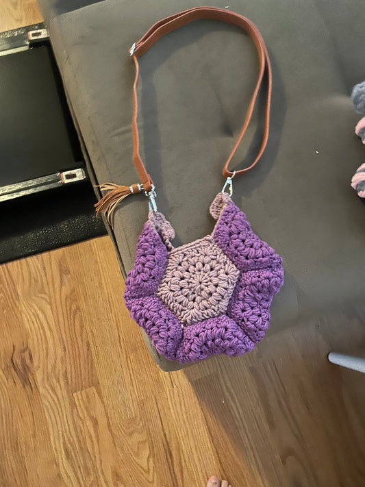 Crochet Purse