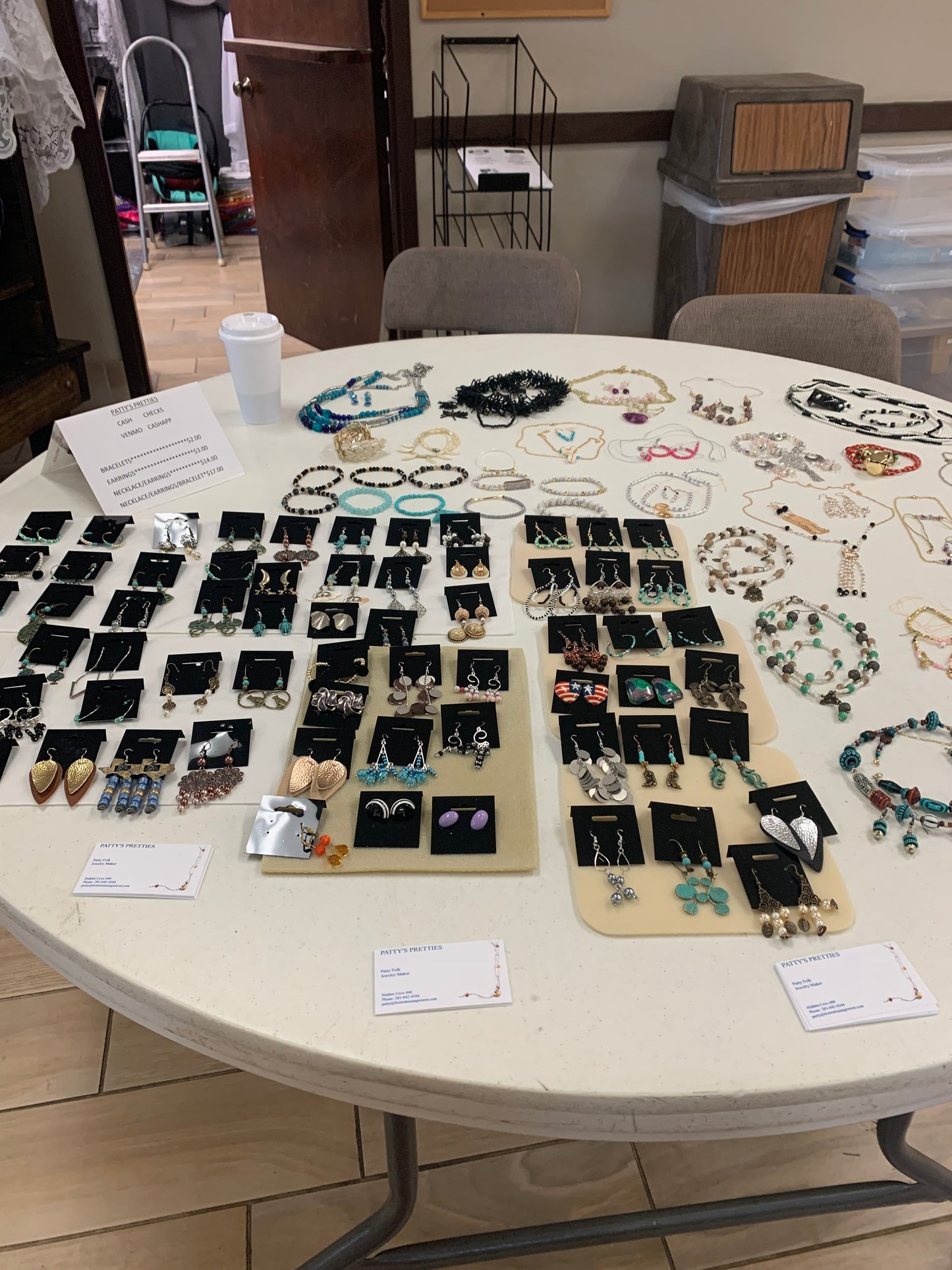 Handmade Jewelry