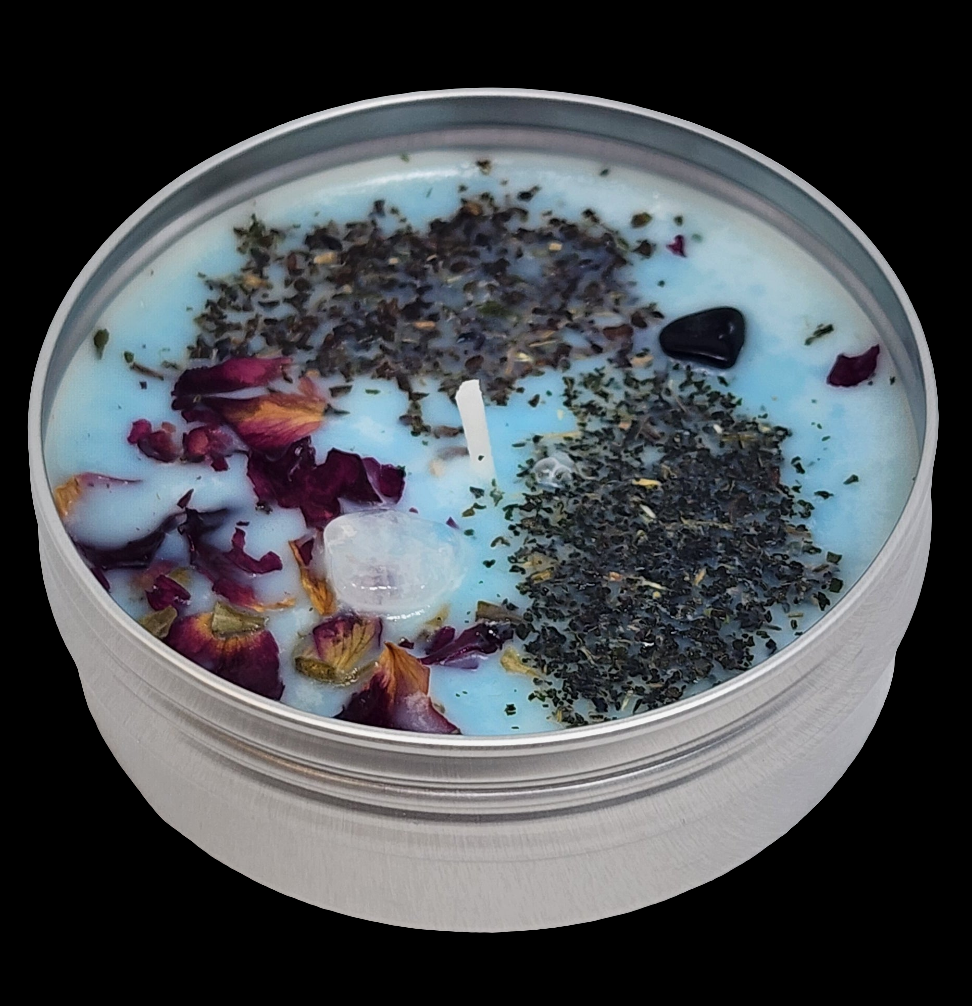 Handmade Healing Candle